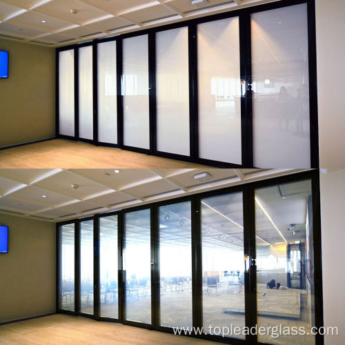 Smart Glass for building